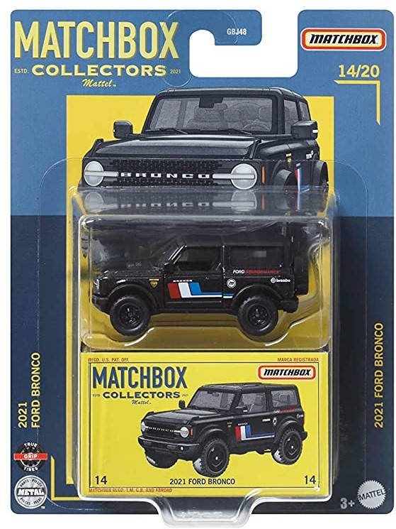Matchbox Collettore 1:64 - Scegli Il Tuo Modello Preferito, Prezzi Ridotti