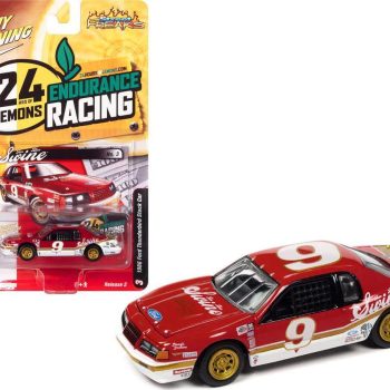1986 Ford Thunderbird Stock Car #9