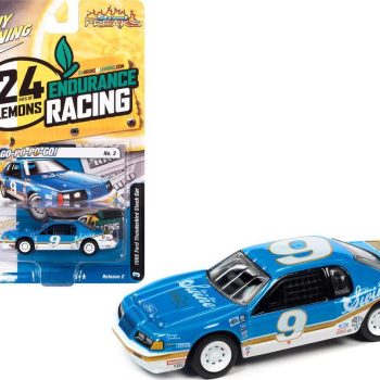 1986 Ford Thunderbird Stock Car #9