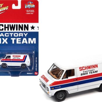 Schwinn 1976 Chevy Van G20 BMX/Freestyle Bikes