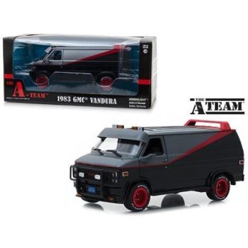 1983 GMC Vandura - A-Team