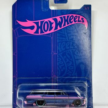 '64 Chevy Nova Wagon - Pearl & Chromes