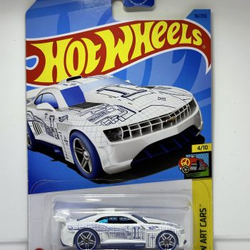 Custom '11 Camaro