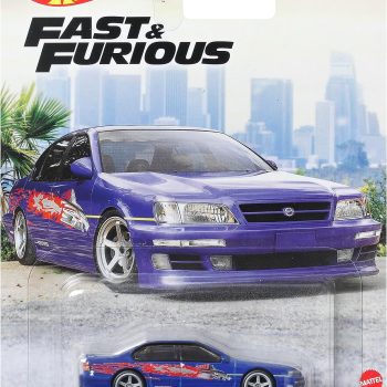 1999 Nissan Maxima - Fast & Furious