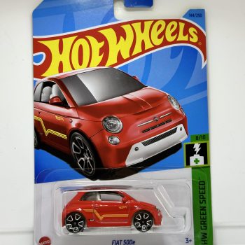 Fiat 500e