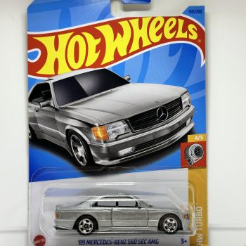 '89 Mercedes-Benz 560 SEC AMG - First Edition