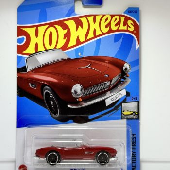 BMW 507 - First Edition