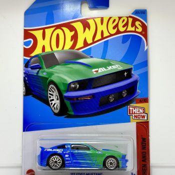 '07 Ford Mustang - Falken