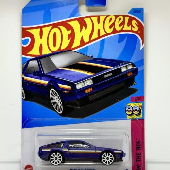 DMC Delorean