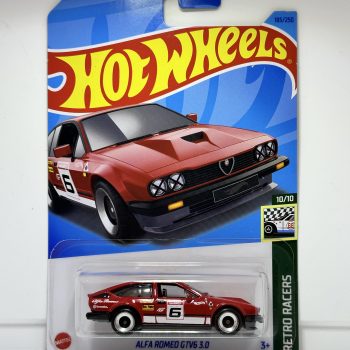 Alfa Romeo GTV6 3.0 - First Edition