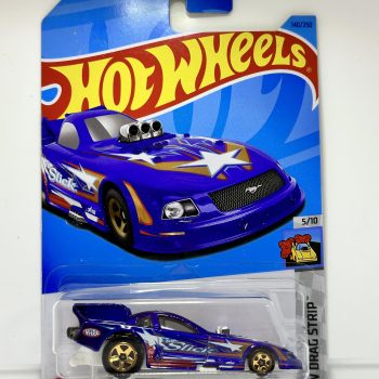 Mustang NHRA Funny Car