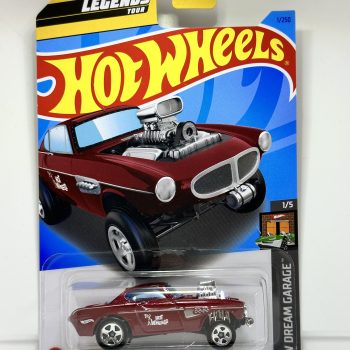 Volvo P1800 Gasser - First Edition