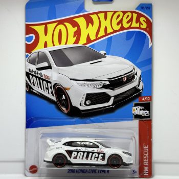 2018 Honda Civic Type R