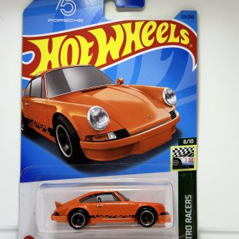 Porsche 911 Carrera RS 2.7 - First Edition