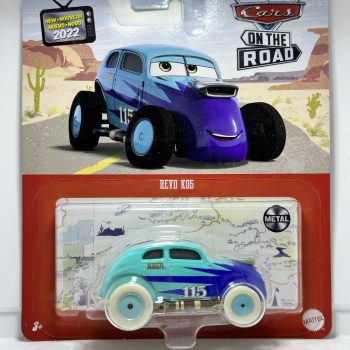 Revo K05 - Disney Pixar Cars