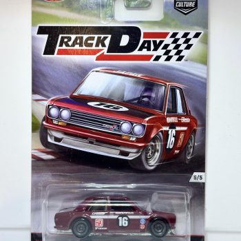 Datsun Bluebird 510 - Track Day