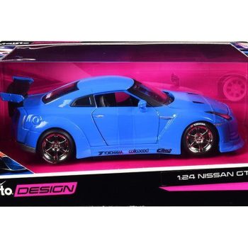 Nissan GT-R - Maisto Design