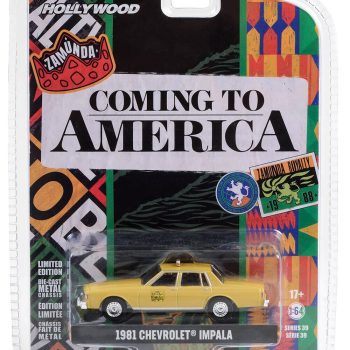 1981 Chevrolet Caprice - Zamunda