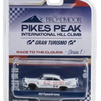 1957 Plymouth Savoy Joe Giba #62