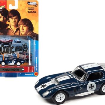 Klutzmobile - The Monkees