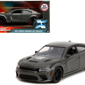 2021 Dodge Charger SRT Hellcat - Fast & Furious