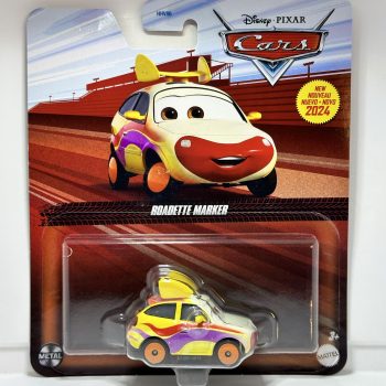 Roadette Marker - Disney Pixar Cars