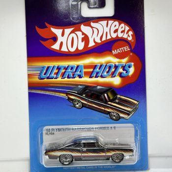 '68 Plymouth Barracuda Formula S - Ultra Hots