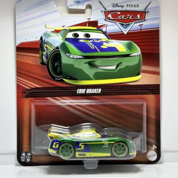 Eric Braker - Disney Pixar Cars