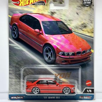 '01 BMW M5