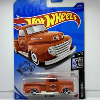 '49 Ford F1