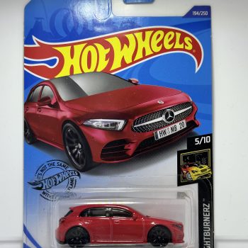 '19 Mercedes-Benz A-Class