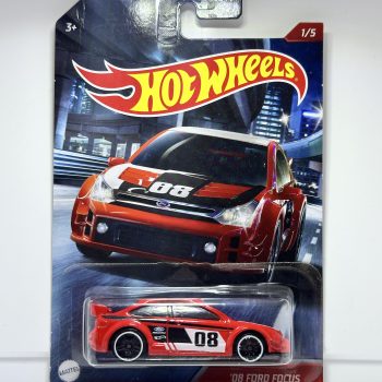 '08 Ford Focus - Cult Racer
