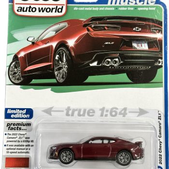 2022 Chevy Camaro ZL1