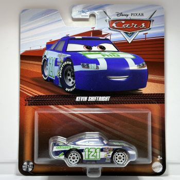 Kevin Shiftright - Disney Pixar Cars