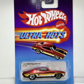 '73 Ford Falcon XB - Ultra Hots