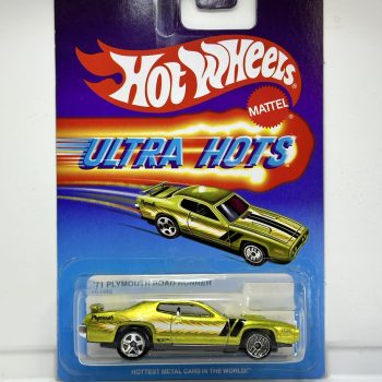 '71 Plymouth Road Runner - Ultra Hots