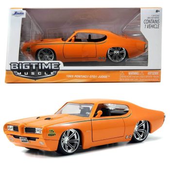 1969 Pontiac GTO Judge