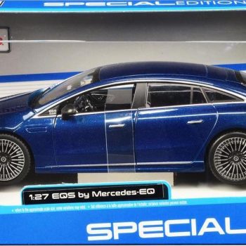 Mercedes-Benz EQ - EQS