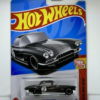 '62 Corvette