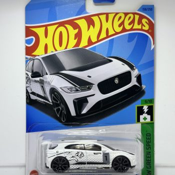 Jaguar i-Pace eTrophy