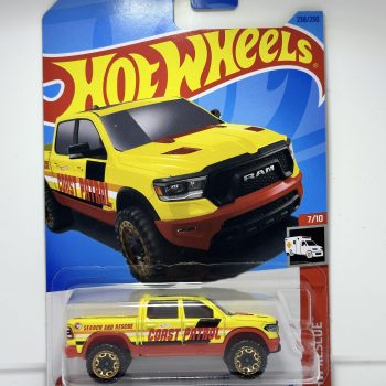 2020 Ram 1500 Rebel - Treasure Hunt
