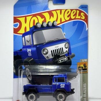 '57 Jeep FC - First Edition
