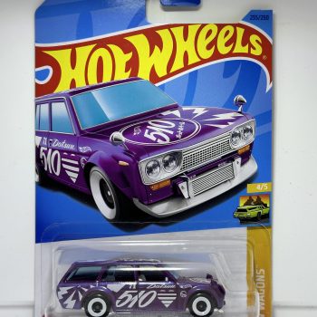 Datsun Bluebird Wagon ( 510 )