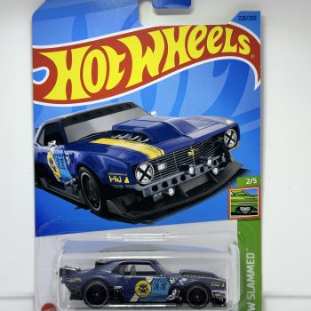 Custom '68 Camaro - First Edition