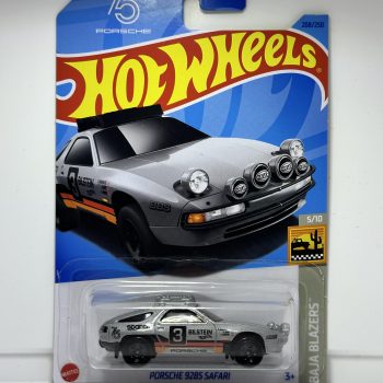 Porsche 928S Safari - First Edition