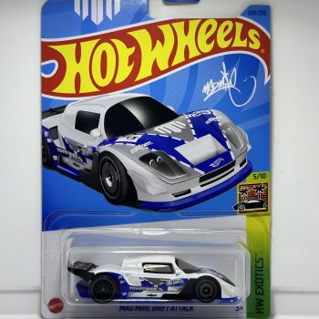 Mad Mike Drift Attack - First Edition