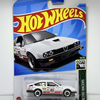 Alfa Romeo GTV6 3.0 - First Edition