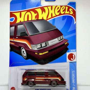 1986 Toyota Van