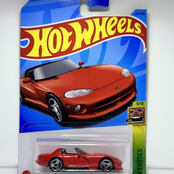 '92 Dodge Viper RT/10 - First Edition