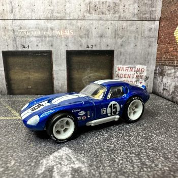 Shelby Cobra Daytona - Circuit Legends